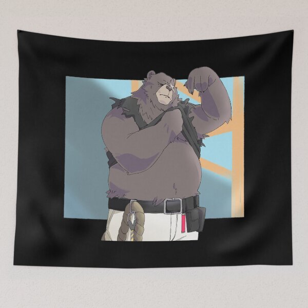 Item preview, Ben Bigger - Zenless Zone Zero designed and sold by Paige-keiser.