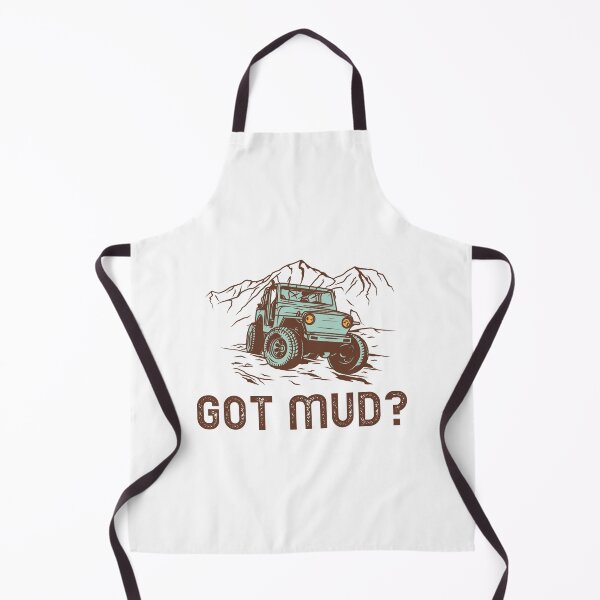 Item preview, Got Mud? designed and sold by Dumlogic Designs.
