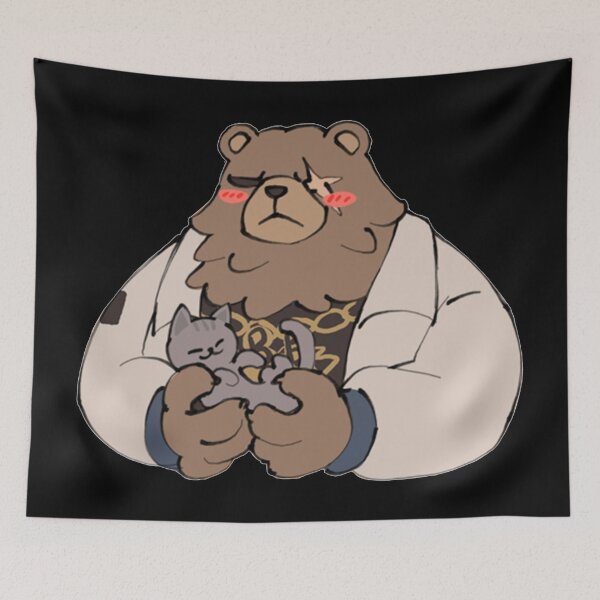 Item preview, Ben Bigger - Zenless Zone Zero designed and sold by Paige-keiser.