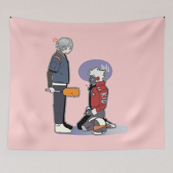 Item preview, Billy Kid - Zenless Zone Zero designed and sold by Paige-keiser.