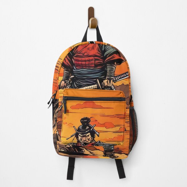 Item preview, Samurai Warrior at Sunset designed and sold by Niko Pantele.