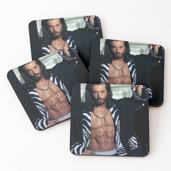 Item preview, Can yaman designed and sold by sarzerdesigns.