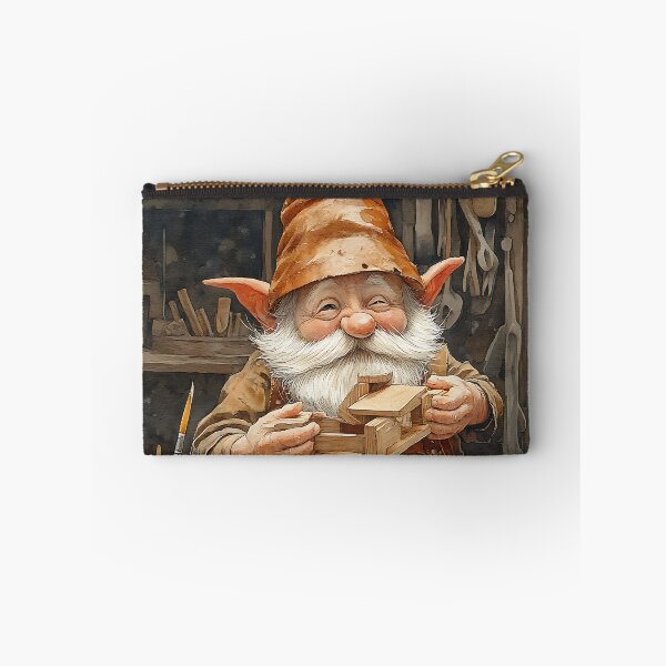 Item preview, Gnome Woodworker designed and sold by bapupa.