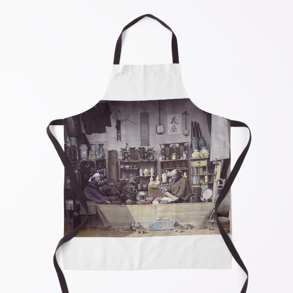 Item preview, Old Japanese Store designed and sold by 19th Century in Color.