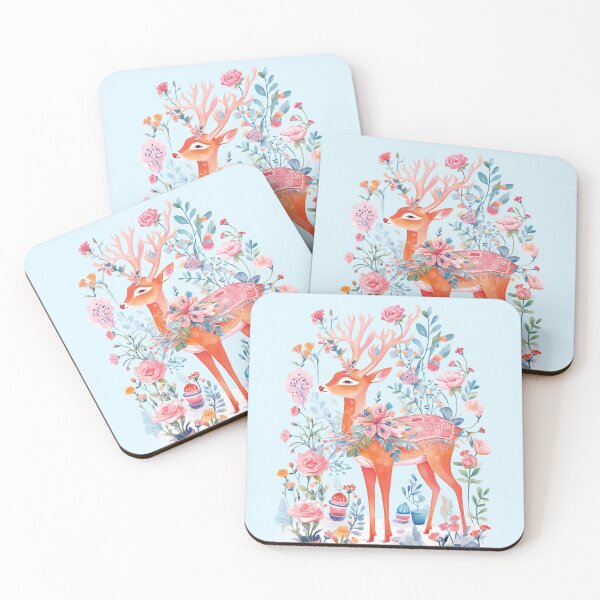 Item preview, Bambi’s secret garden designed and sold by Hadarita.