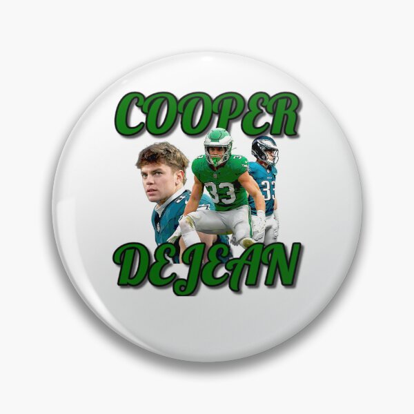 Item preview, COOPER DEJEAN PHILADELPHIA EAGLES T SHIRT designed and sold by DRW15.