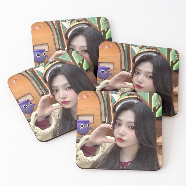 Item preview, RED VELVET COSMIC RED VELVET JOY SWEET DREAMS REVELUV designed and sold by Valereekmerch.
