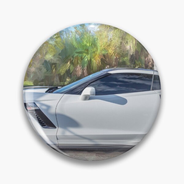 Item preview, 2017 White Chevrolet Corvette ZO6 X150 designed and sold by RichFrancoCars.