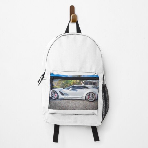 Item preview, 2017 White Chevrolet Corvette ZO6 X150 designed and sold by RichFrancoCars.