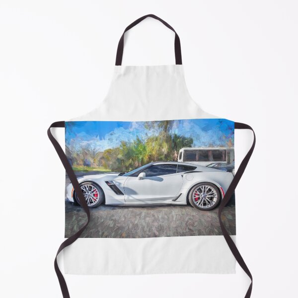 Item preview, 2017 White Chevrolet Corvette ZO6 X150 designed and sold by RichFrancoCars.