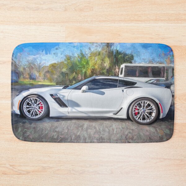 Item preview, 2017 White Chevrolet Corvette ZO6 X150 designed and sold by RichFrancoCars.