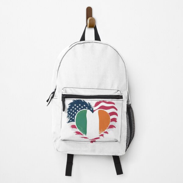 Item preview, Born in the USA. Irish at Heart. designed and sold by CELTIC-DESIGNS.