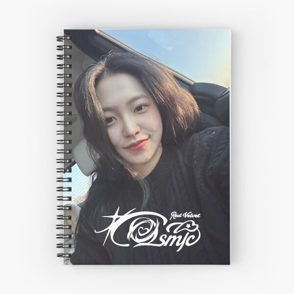 Item preview, RED VELVET COSMIC RED VELVET YERI SWEET DREAMS REVELUV designed and sold by Valereekmerch.