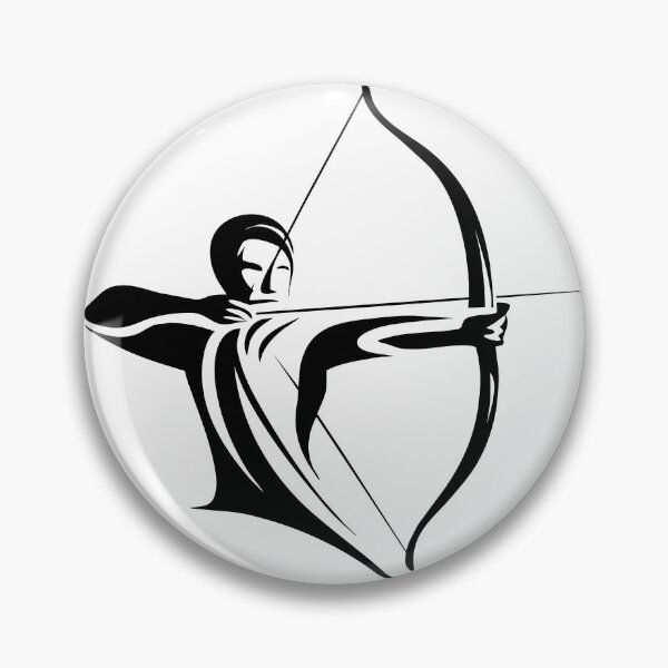 Item preview, Archer minimal designed and sold by Shjamezlaush Milicevic.