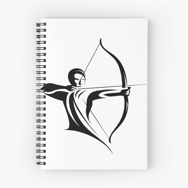 Item preview, Archer minimal designed and sold by Shjamezlaush Milicevic.