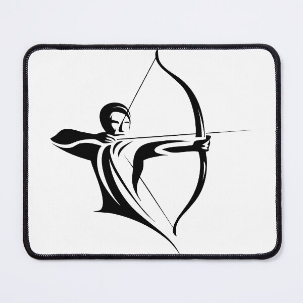 Item preview, Archer minimal designed and sold by Shjamezlaush Milicevic.