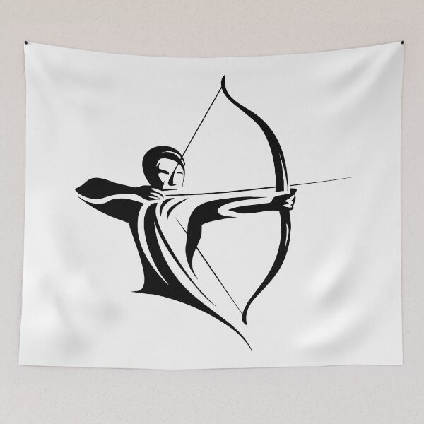 Item preview, Archer minimal designed and sold by Shjamezlaush Milicevic.