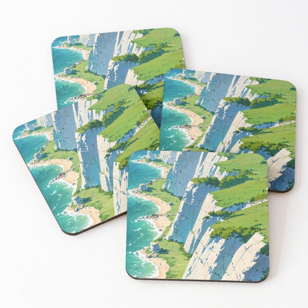 Item preview, White Cliffs of Dover- England, UK designed and sold by Worldscape Wonders.
