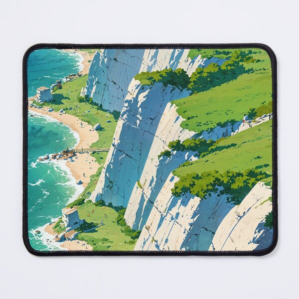 Item preview, White Cliffs of Dover- England, UK designed and sold by Worldscape Wonders.