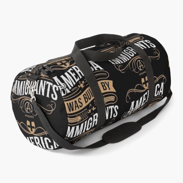 Item preview, America Was Built By Immigrants Refugee Rights designed and sold by Redgiant87x.