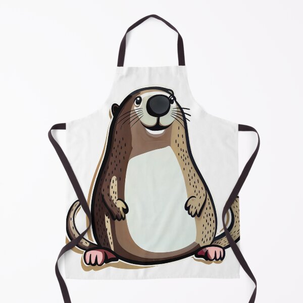 Item preview, T-Shirt Design Trending: CUTE GROUNDHOG designed and sold by ForeverPrintsOK.