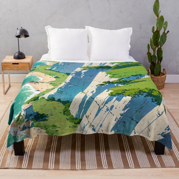Item preview, White Cliffs of Dover- England, UK designed and sold by Worldscape Wonders.