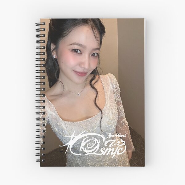 Item preview, RED VELVET COSMIC RED VELVET YERI SWEET DREAMS REVELUV designed and sold by Valereekmerch.