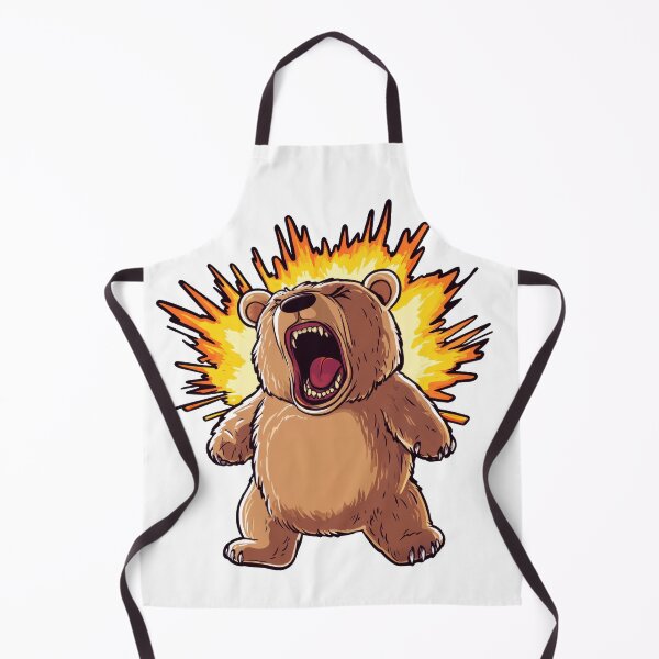 Item preview, Roaring Bear designed and sold by Visual-Elixir.