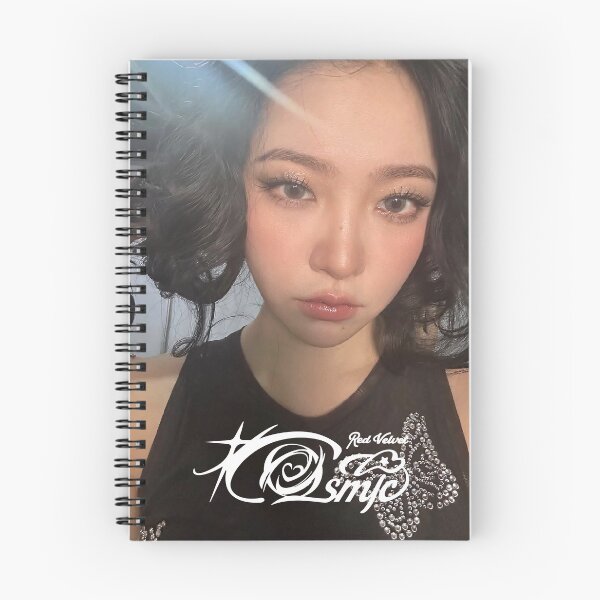 Item preview, RED VELVET COSMIC RED VELVET YERI SWEET DREAMS REVELUV designed and sold by Valereekmerch.