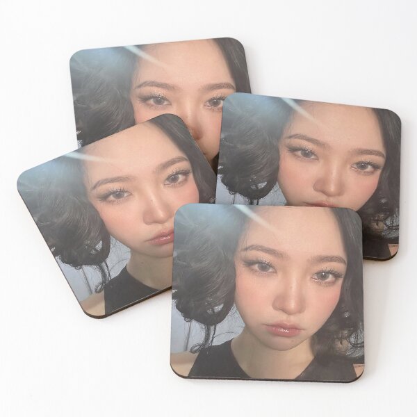 Item preview, RED VELVET COSMIC RED VELVET YERI SWEET DREAMS REVELUV designed and sold by Valereekmerch.