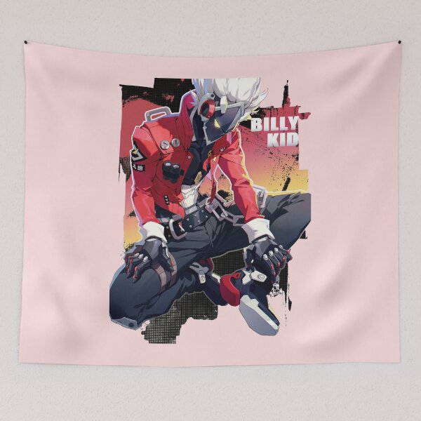 Item preview, Billy Kid - Zenless Zone Zero designed and sold by Absorb81.