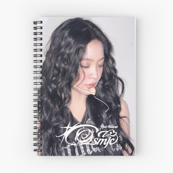 Item preview, RED VELVET COSMIC RED VELVET YERI SWEET DREAMS REVELUV designed and sold by Valereekmerch.