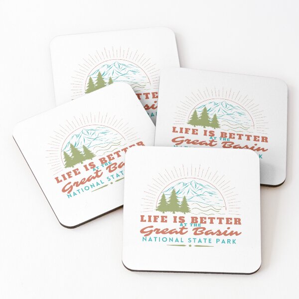 Item preview, Great Basin National State Park Classic Doodle T-shirt Sticker designed and sold by ThinkNature!.
