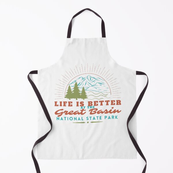 Item preview, Great Basin National State Park Classic Doodle T-shirt Sticker designed and sold by ThinkNature!.