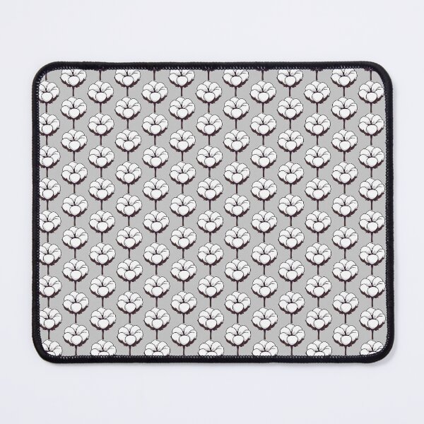 Item preview, Realistic Cotton Flower Illustration on a Clean Background designed and sold by artwaves.