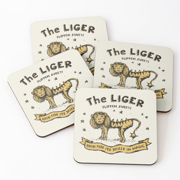 Item preview, The Liger designed and sold by kg07.