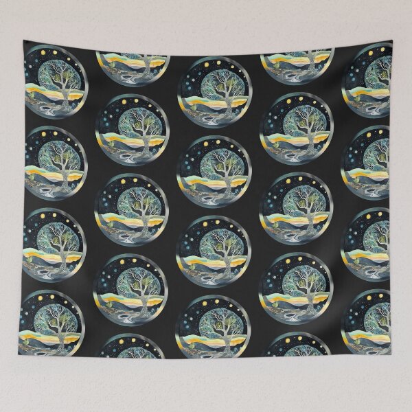 Item preview, Baobab Dreams designed and sold by mi-kam.