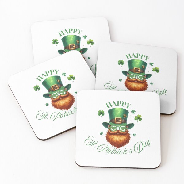 Item preview, Happy St. Patrick's Day  designed and sold by whee25.
