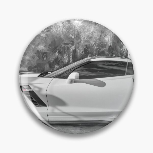 Item preview, 2017 White Chevrolet Corvette ZO6 X151 designed and sold by RichFrancoCars.