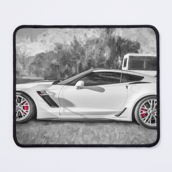 Item preview, 2017 White Chevrolet Corvette ZO6 X151 designed and sold by RichFrancoCars.