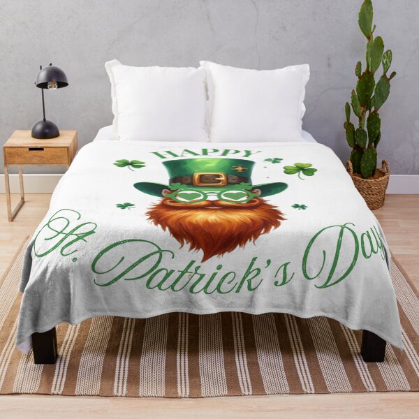 Item preview, Happy St. Patrick's Day  designed and sold by whee25.