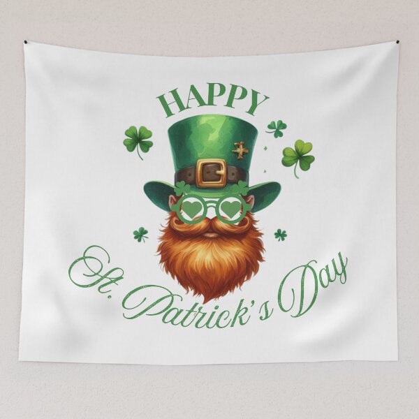 Item preview, Happy St. Patrick's Day  designed and sold by whee25.