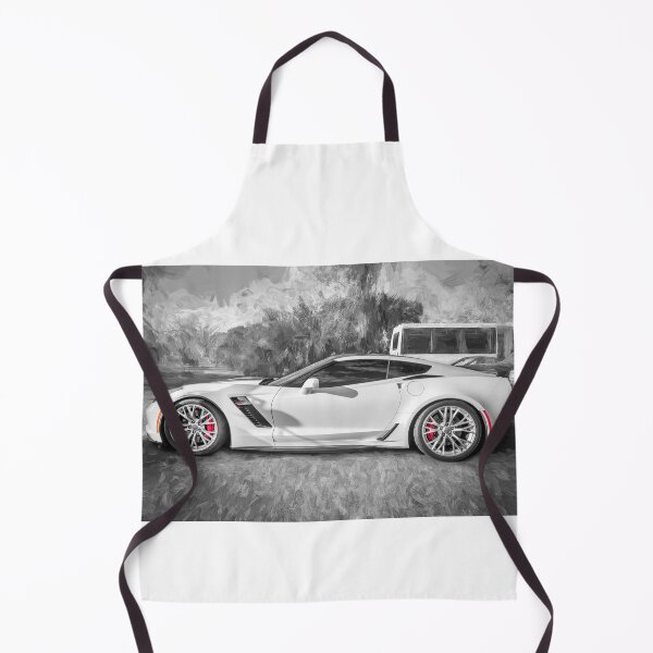 Item preview, 2017 White Chevrolet Corvette ZO6 X151 designed and sold by RichFrancoCars.