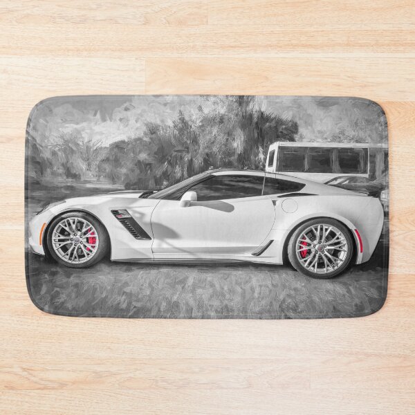 Item preview, 2017 White Chevrolet Corvette ZO6 X151 designed and sold by RichFrancoCars.