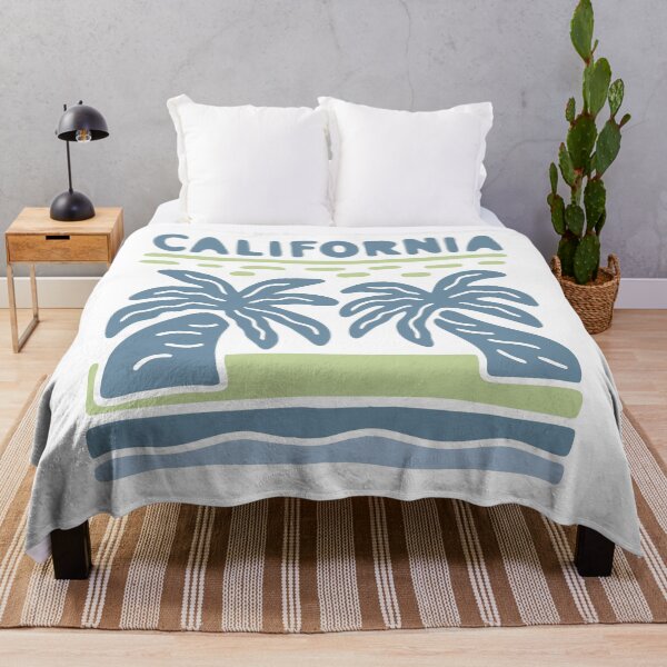 Item preview, Cute Pastel California designed and sold by TheHellSong.