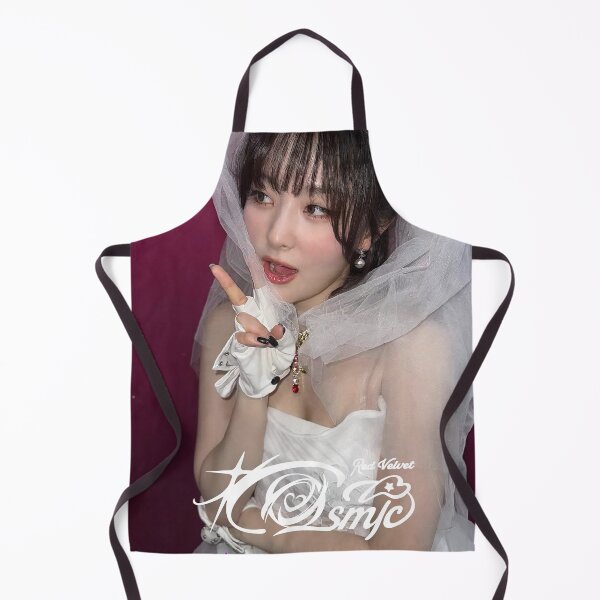 Item preview, RED VELVET COSMIC RED VELVET SEULGI SWEET DREAMS REVELUV designed and sold by Valereekmerch.