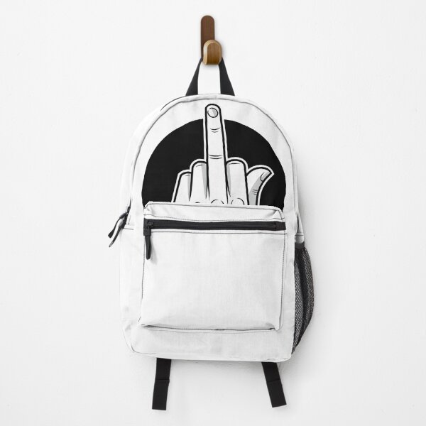 Item preview, Giving the middle finger designed and sold by Shjamezlaush Milicevic.
