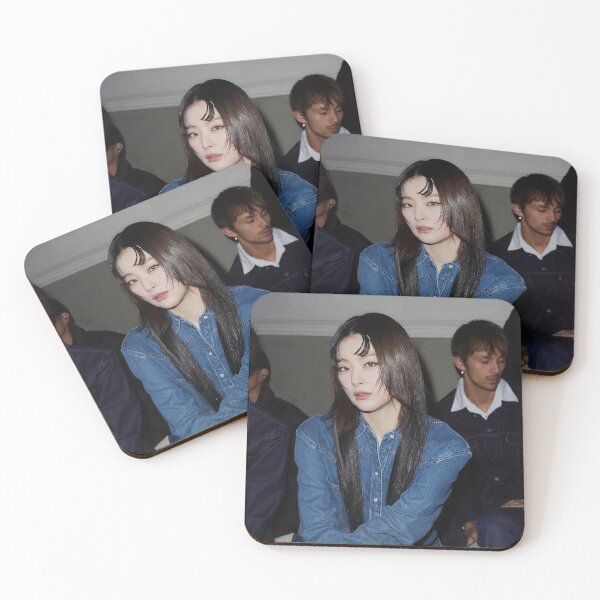 Item preview, RED VELVET COSMIC RED VELVET SEULGI SWEET DREAMS REVELUV designed and sold by Valereekmerch.