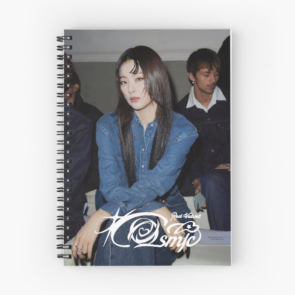 Item preview, RED VELVET COSMIC RED VELVET SEULGI SWEET DREAMS REVELUV designed and sold by Valereekmerch.