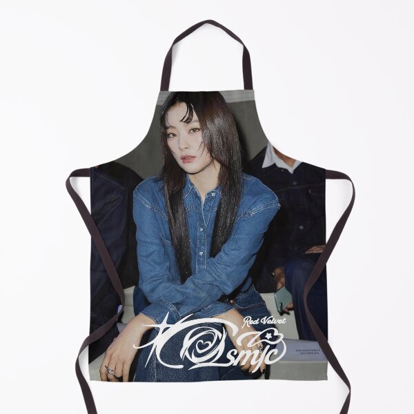 Item preview, RED VELVET COSMIC RED VELVET SEULGI SWEET DREAMS REVELUV designed and sold by Valereekmerch.